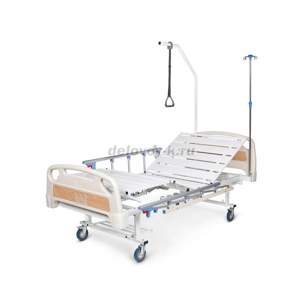 Кровать функциональная с электроприводом PC301 для дома и медучреждений фото 6