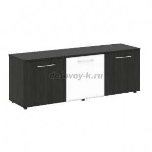 Тумба наборная, 3 секции 1642*450*580  LT.TS-3.4 рис1