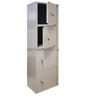 Шкаф КБС 06н рис1