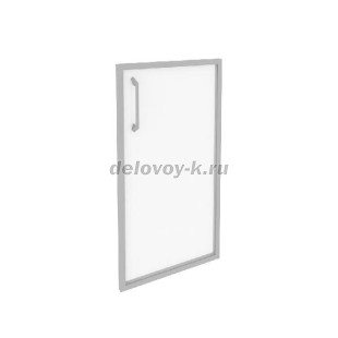 Фасад стекло в раме низкий правый 396*20*766 O.SR-3(R) рис1