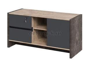 EN.TM-407  Греденция левая 1200х480х615 рис1