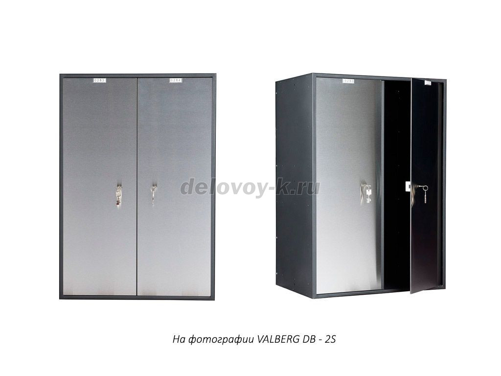 Блок депозитных ячеек DB-2 фото 1