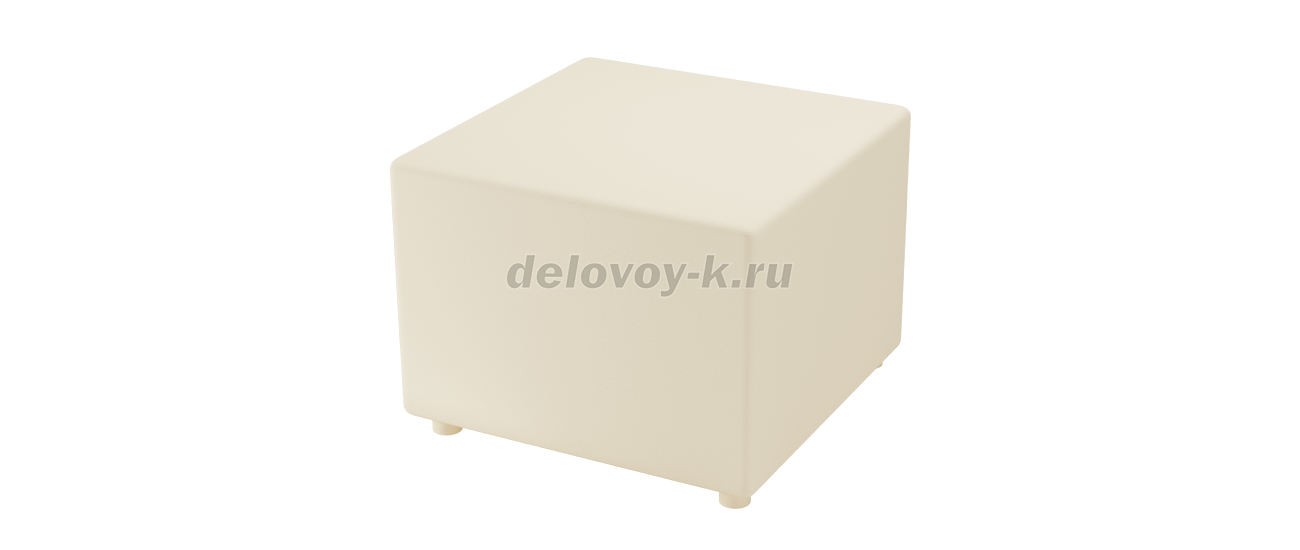 Пуф квадратный Модуль М-70/12 фото