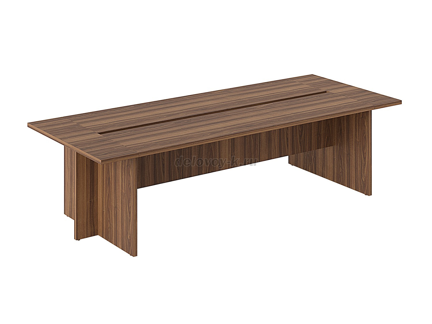 Стол для заседаний 2830х1150х750 (024) фото