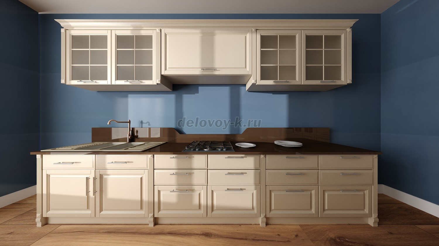 Кухонный гарнитур КАМОНЬЯНА фото 3