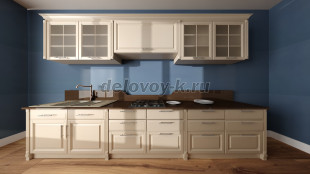 Кухонный гарнитур КАМОНЬЯНА рис3