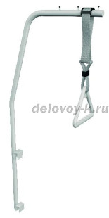 Штанга для подвески ручных опор MBR-02Н (МД 1) для кровати общебольничной механической рис1