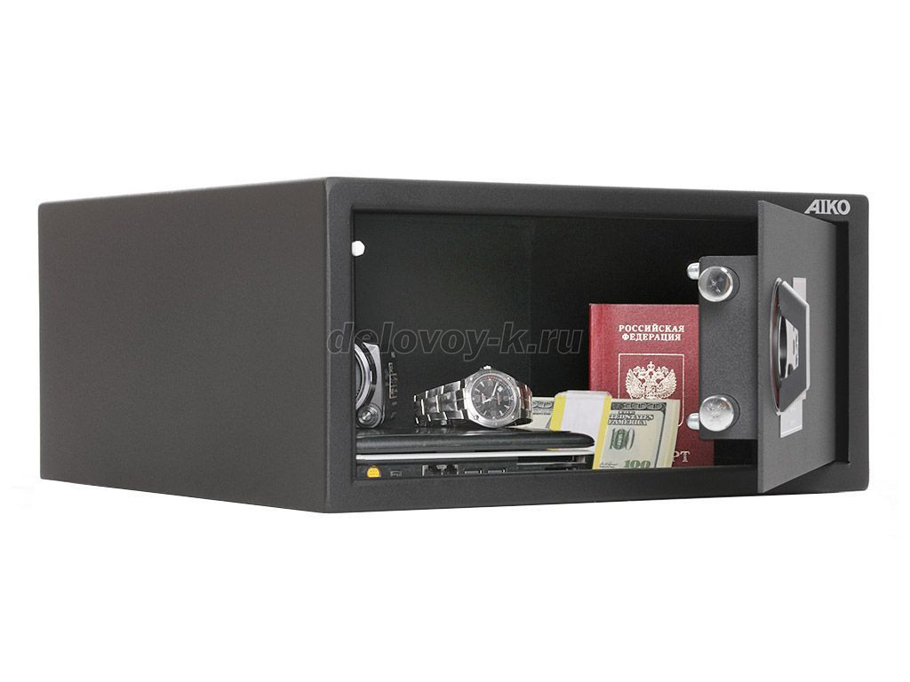 Сейф гостиничный AIKO SH-20.EL NEW фото 4