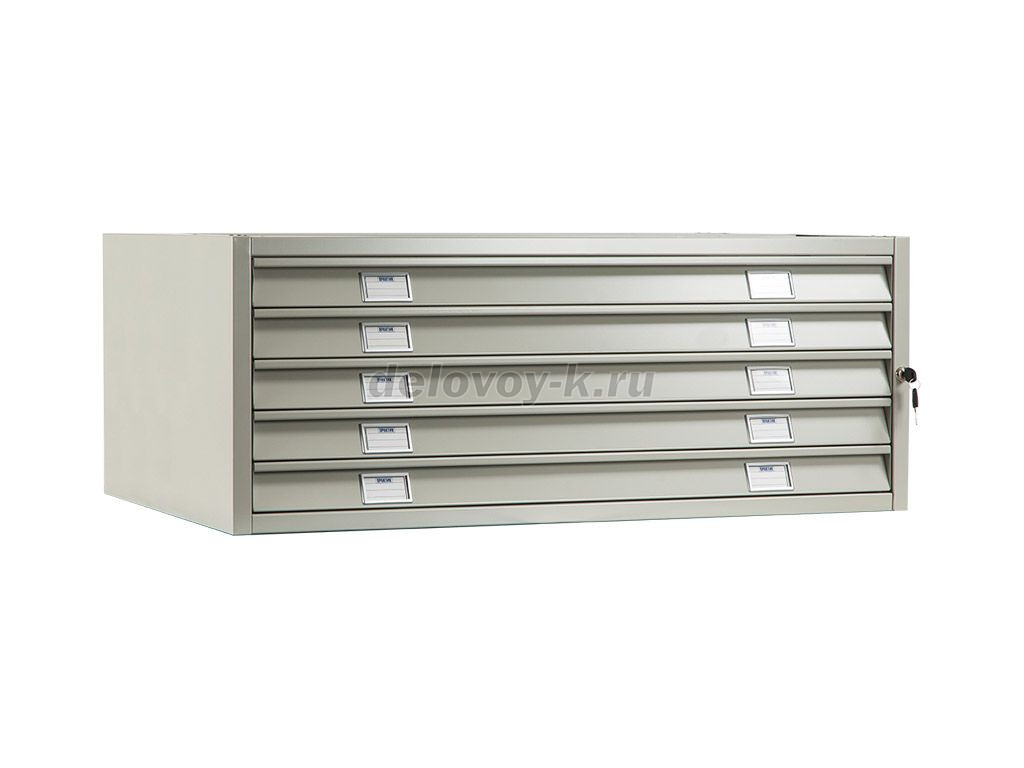 Картотека A0-05/2 (промежуточная секция) фото 1