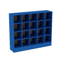 Шкаф для горшков на 20 мест ШДГ-03 рис1