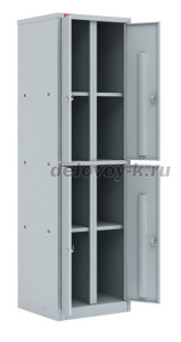 Шкаф металлический архивный ШАМ-24.О  600*500*1860мм рис1