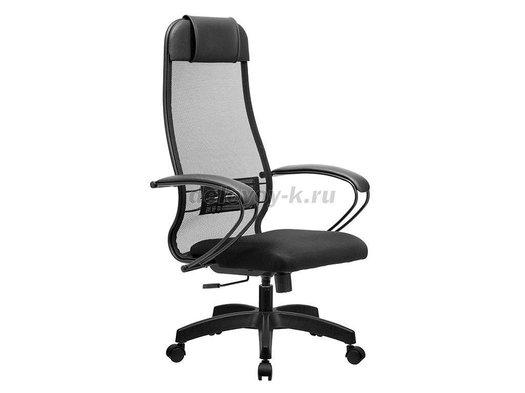 Кресло МЕТТА-11(MPRU)/подл.130/осн.001 фото 1