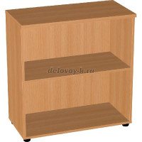 Э-40.0 Стеллаж широкий низкий рис1