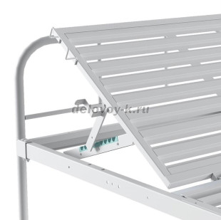 Кровать медицинская MB111.1.0.1 (КМ-01) рис3