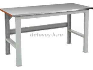 Стол производственный №606 WTH160.F2/F2.000 рис1