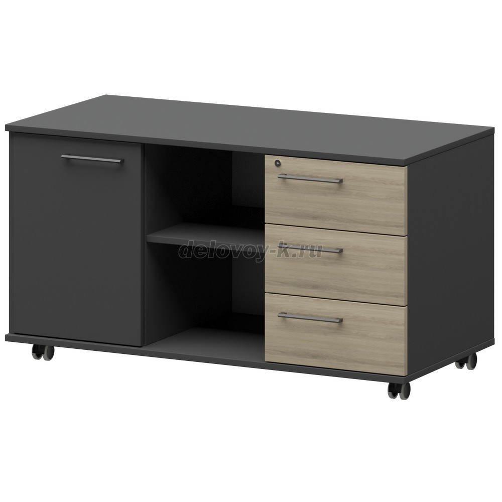 KZT-62 R Греденция правая 1200х568х648 фото