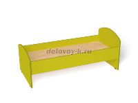 Кровать ЛДСП 1400*600 рис1