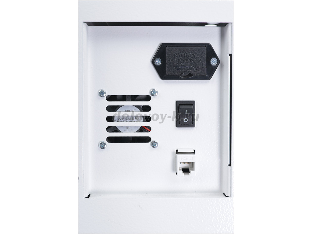 Сейф-термостат медицинский TS-3/100 фото 9