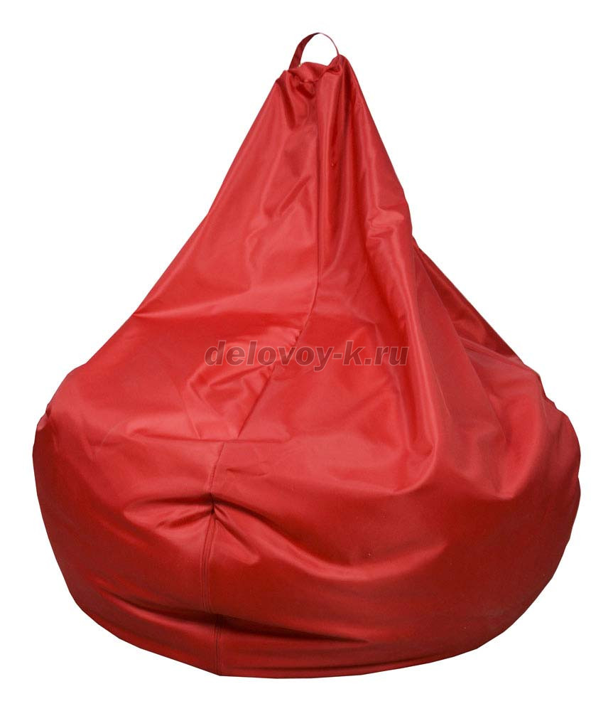 Бескаркасное кресло "ГРУША" размер L фото