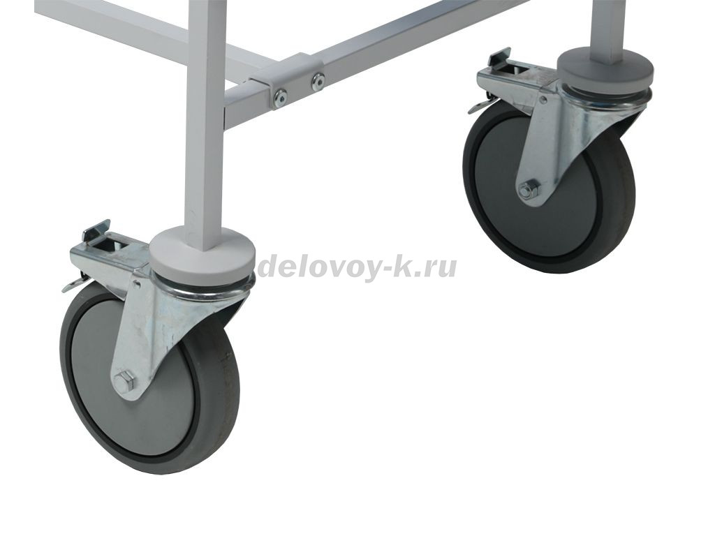 Тележка для перевозки больных МД ТБЛ фото 2