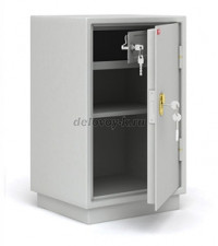 Шкаф металлический бухгалтерский КБС 011Т  420*350*660мм рис1