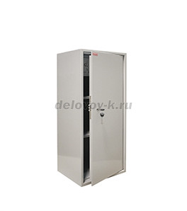 Шкаф металлический бухгалтерский КБС 041тн  420*350*912мм рис1