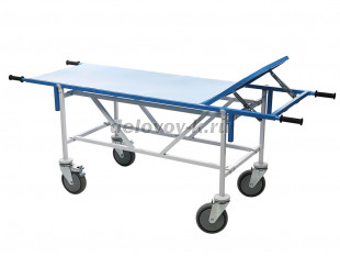 Тележка для перевозки больных МД ТБН рис3
