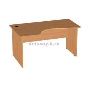 Стол рабочий правый Э-22.2 R рис2