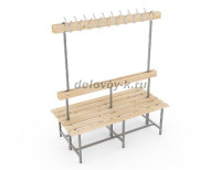 Лавочка СВТ-5-2 рис1