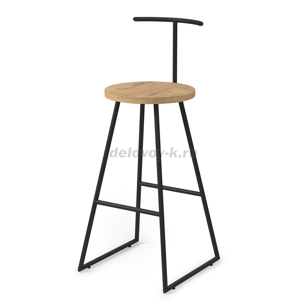 AL 306 Барный стул Сканди-75 хард (430*430*729/1000) фото