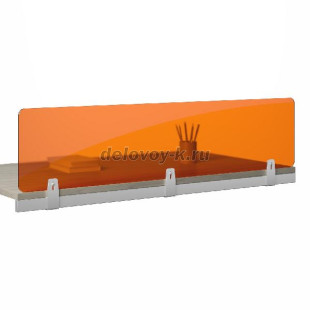 6БР-3.020.2 Барьер оргстекло (1300*3*300) рис2