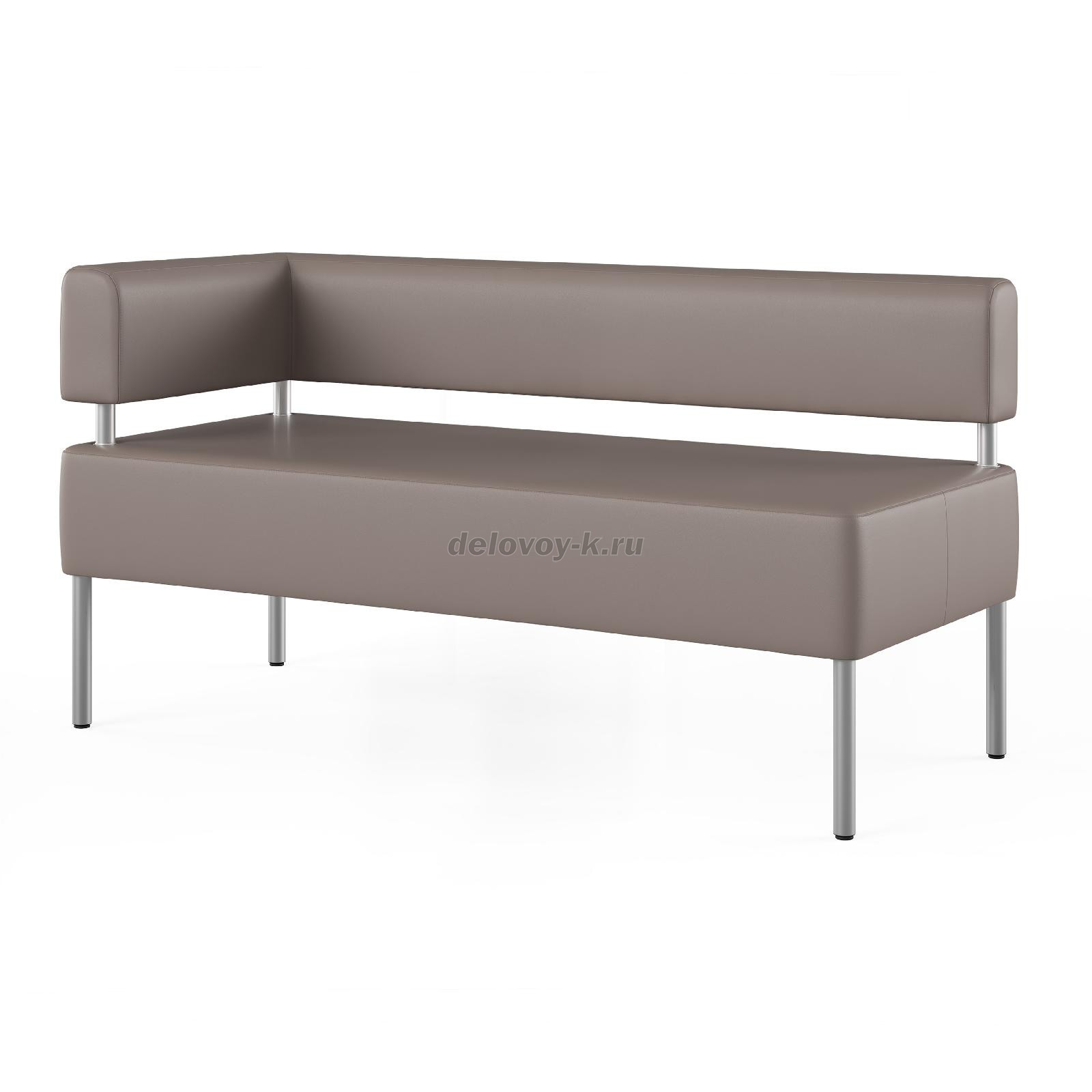 Модуль угловой 3-местный правый МС фото