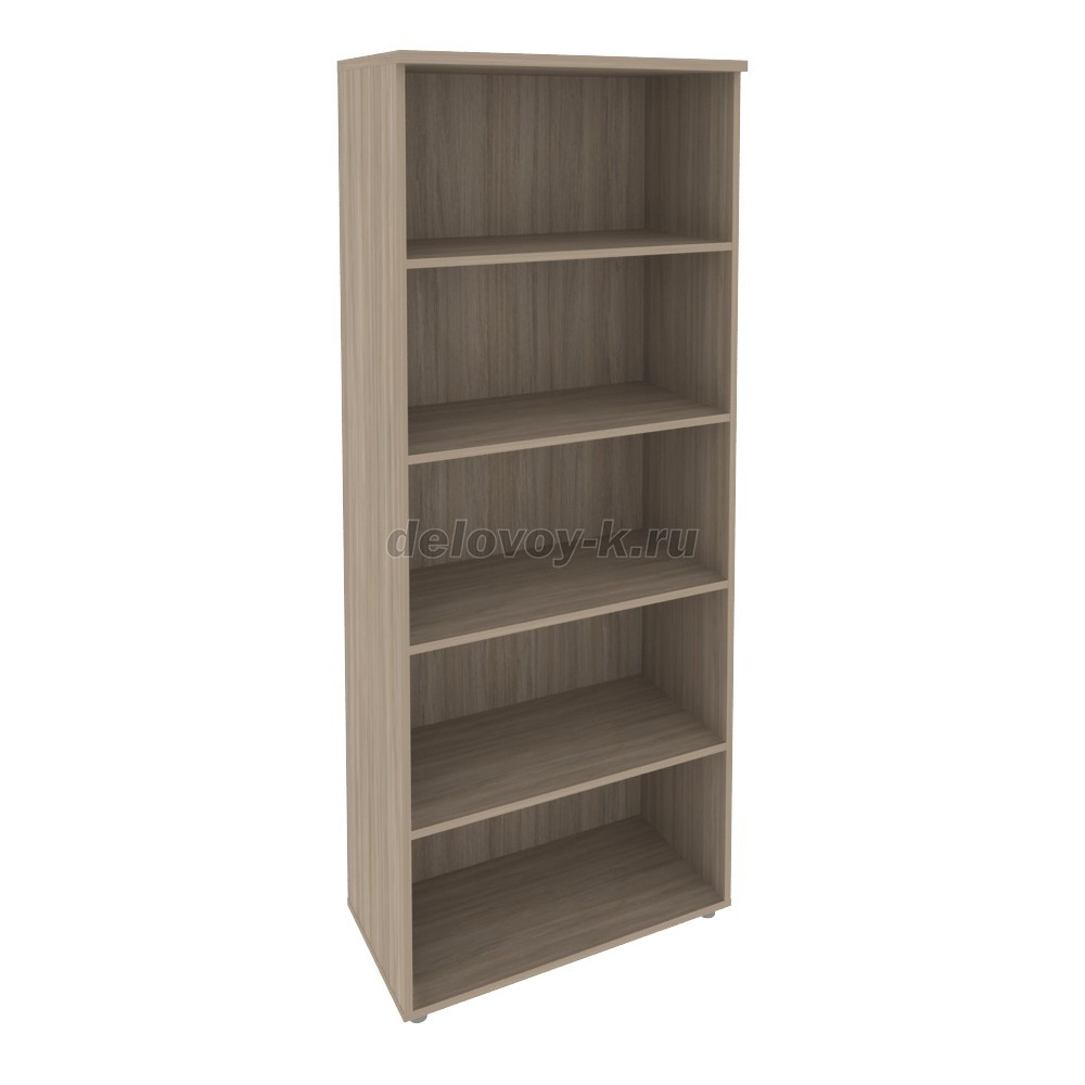 Стеллаж высокий широкий 800*420*1977 O.ST-1 фото