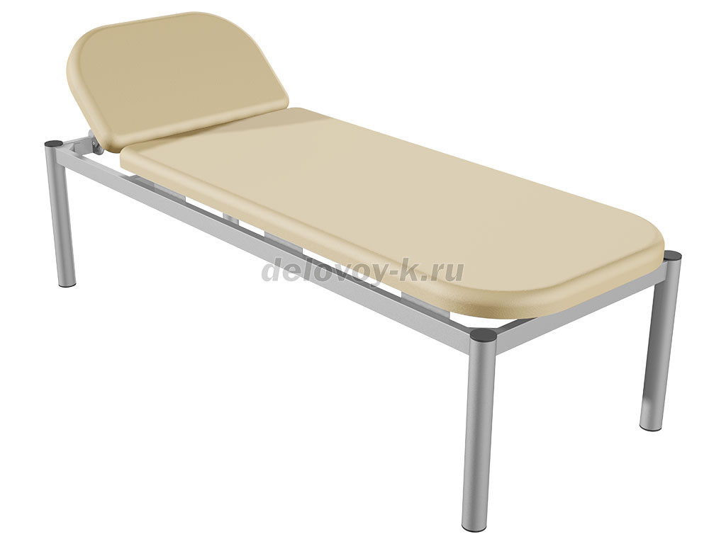 Кушетка медицинская для кабинетов и палат МД КС-01 фото 1