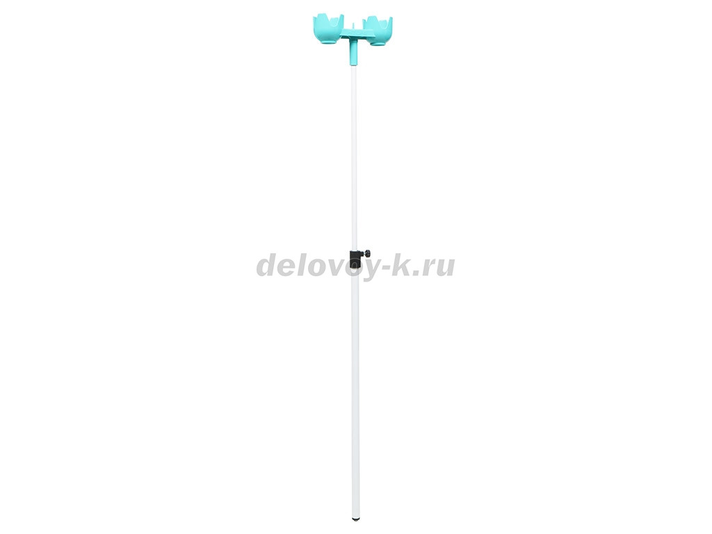 Штатив медицинский MBP-03 для кровати общебольничной механической (КМ МШ-1) фото 1