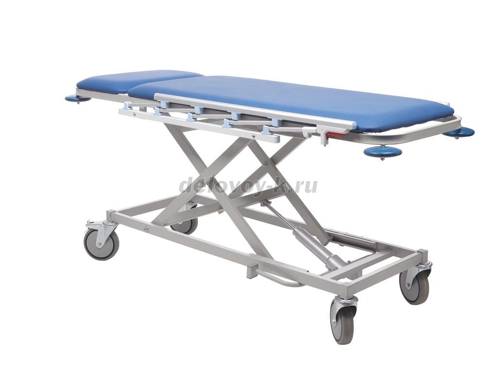 Тележка для перевозки больных МД ТБЛ-01 фото 4