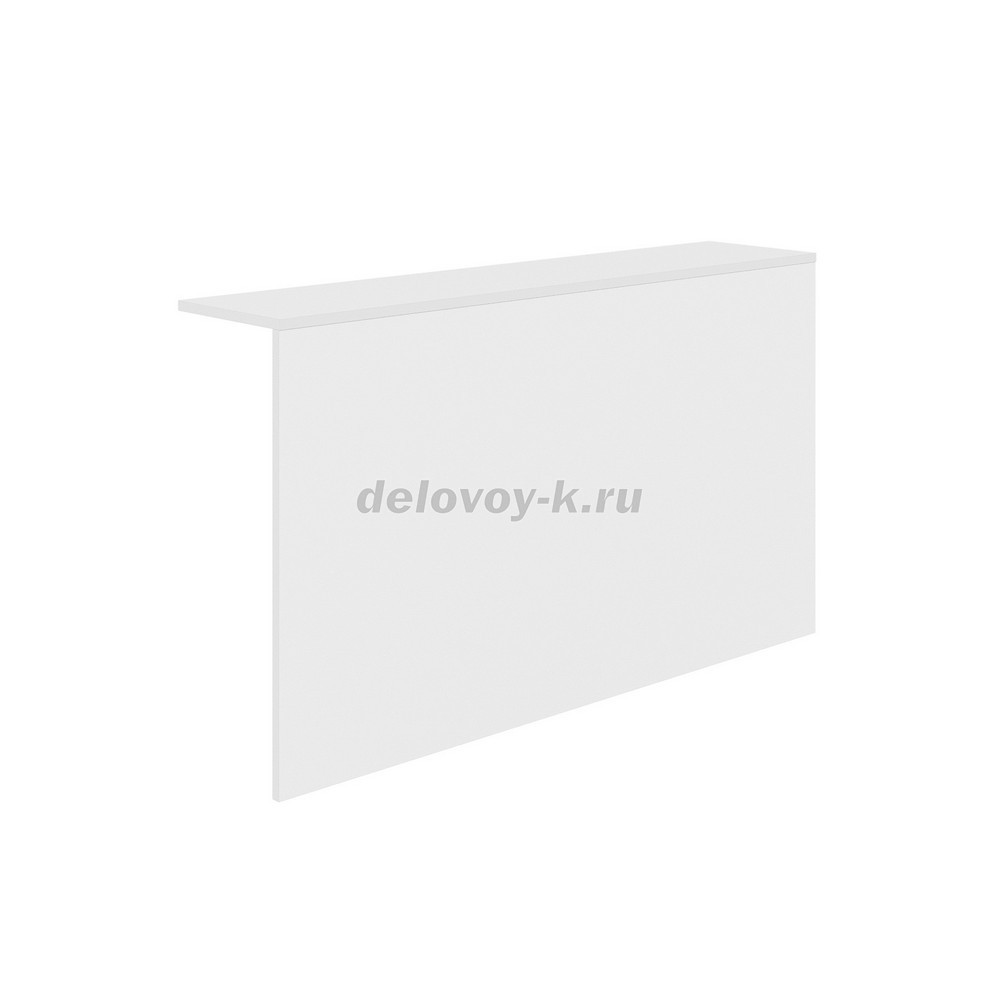 1ФДС.009.1 Фартук прямой с подсветкой ЛДСП 1200*262*691 фото