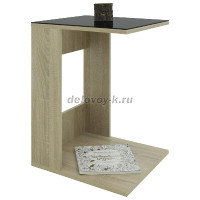 Стол-журнальный-BeautyStyle-3-сонома-стекло-черное_h рис1