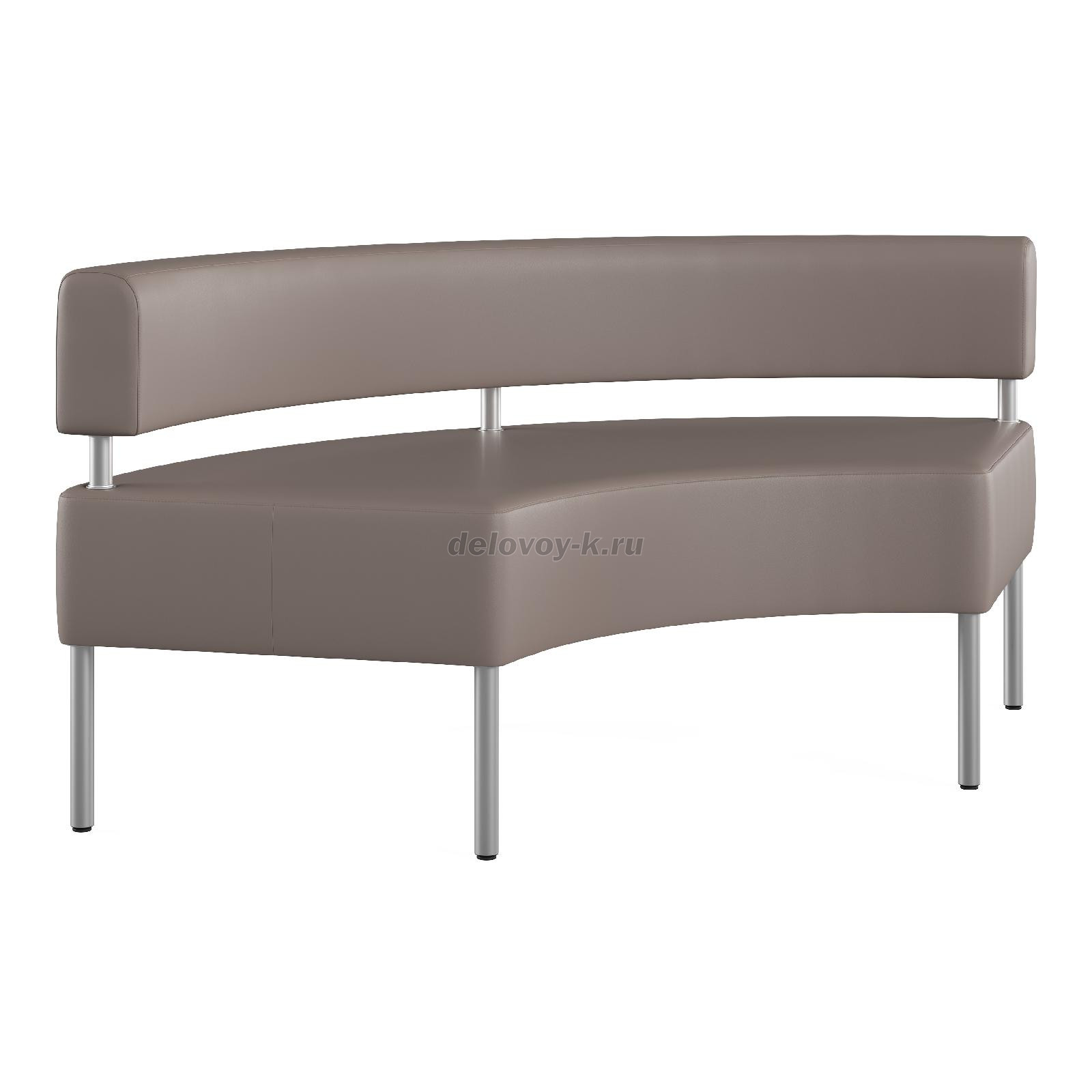 Модуль угловой радиусный 90 градусов МС фото