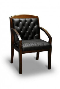 Конференц-кресло Конгресс люкс рис1