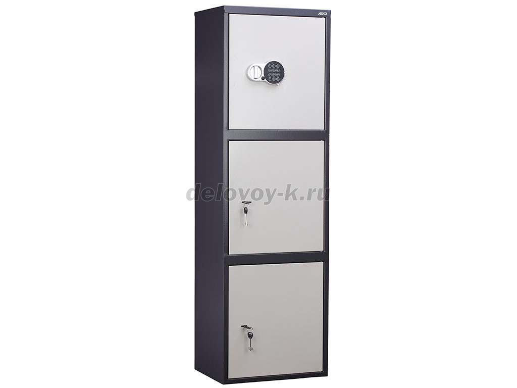 Шкаф бухгалтерский SL-150/3T-EL фото 2
