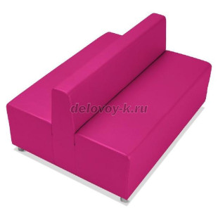 Диван 3-местный двусторонний Фебо С-28/7 рис1