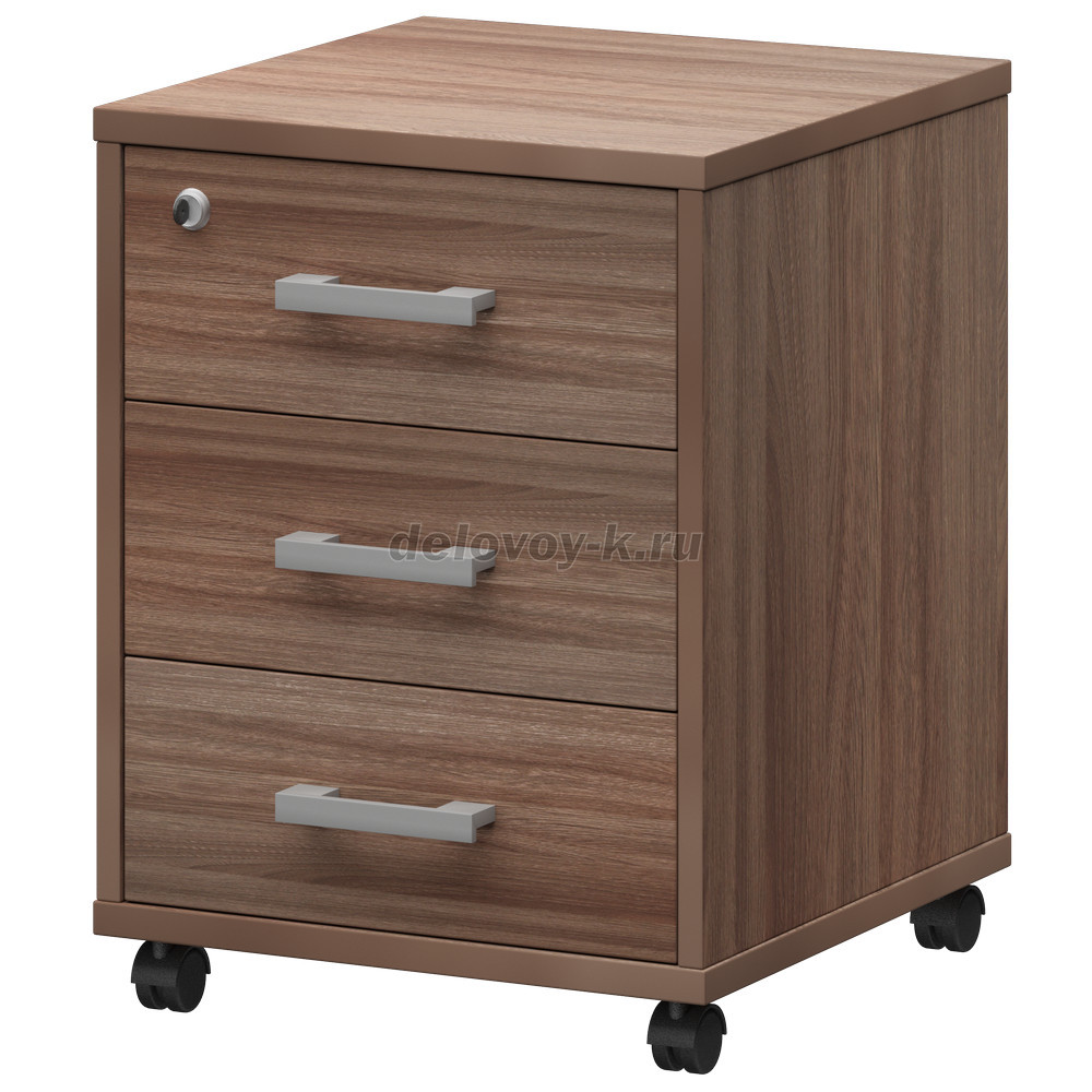 Тумба подкатная АТЛ-03 440*450*580мм фото