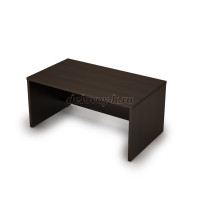 4С.016 Стол рабочий (1600-900-750) венге рис3