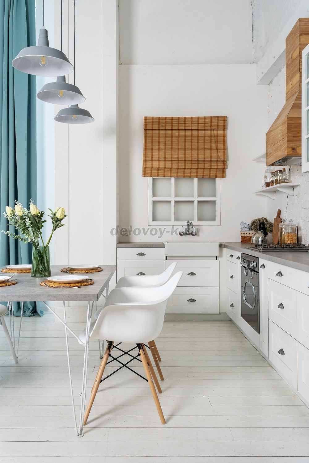 Кухонный гарнитур СИЕНА фото 3