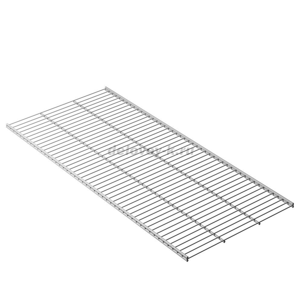 Полка сетчатая GSh 90х40 Практик HOME фото