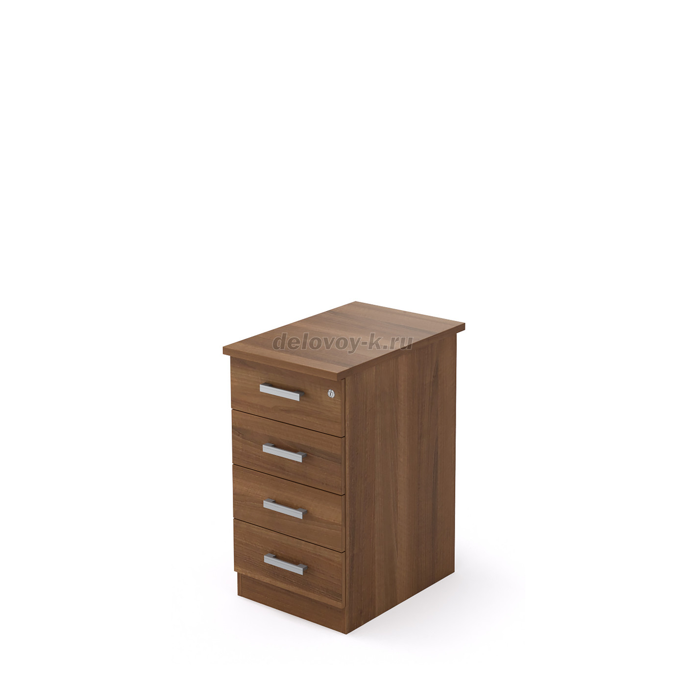 2Т.002.3 Тумба приставная с топом (394*600*750) фото