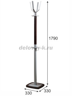 Вешалка напольная Босс 5 рис5