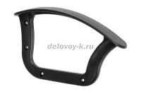 Подлокотники ST21 (компл. 2 шт.) 80*155 мм рис1