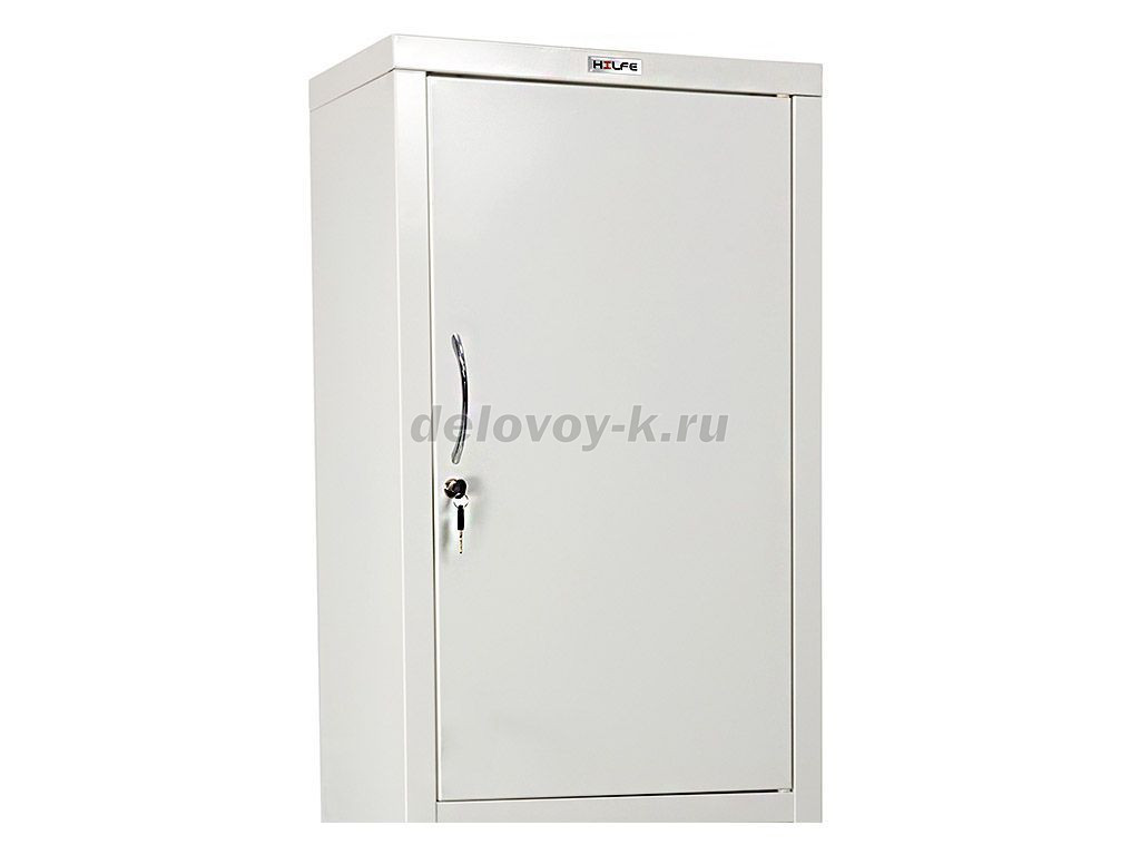 Шкаф медицинский МД 1 1650/SS фото 3